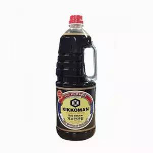 식자재 기꼬만 간장 1.8L