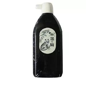 호랑이묵의정 450ml -32302 서예용품 먹물
