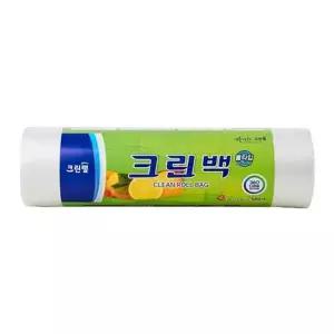 [제이큐]30cm 대용량보관백 500매 40cm 식품보관 비닐백 비닐롤백