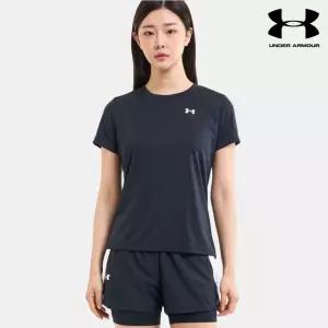 언더아머 여성 쿨링티셔츠 예쁜티셔츠 레이어드나시 스웨트셔츠