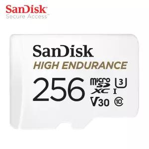 고내구성 비디오 QQNR 카드 모니터링 microSD 256GBSD 메모리 SD SDHC 여행용 휴대용 블랙박스 카메라