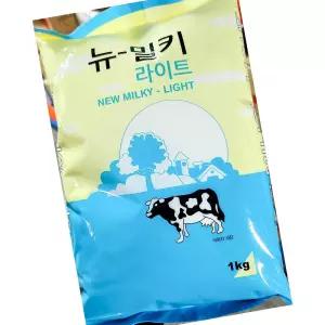 뉴밀키 분유 1kg 10개 홈베이킹