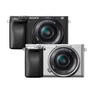 BS 소니정품 A6400 (SEL1650렌즈) A6400L