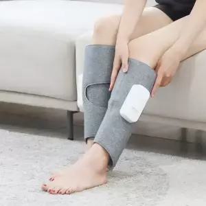 메디니스 무선 공기압 다리 종아리 마사지기 안마기