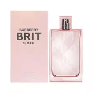 버버리 브리트 쉬어 EDT 100ml 정품
