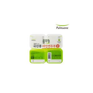 풀무원 네컵연두부 360g