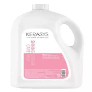 케라시스 샤이닝 데미지 케어 린스 4000ml x 1개 대용량 업소용