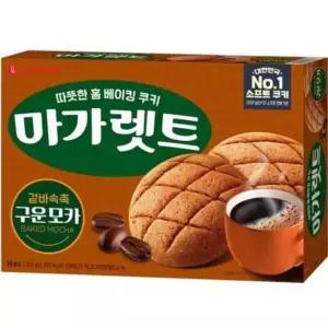 [하프클럽/셀러허브_여성트랜드패션]롯데 마가렛트 부품 구운모카(352g)