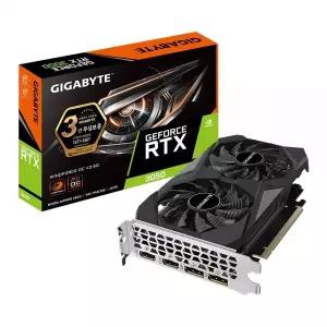 GIGABYTE 지포스 RTX 3050 WINDFORCE OC V2 D6 6GB 제이씨현co