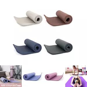 아이워너 NBR 요가매트 20mm/필라테스/스트레칭/논슬립/가정용/스포츠용/실내/운동용/바닥/매트리스/넌슬립