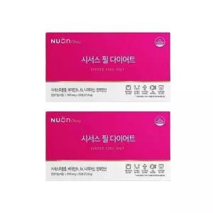 뉴온 시서스 필 다이어트 850mg 28정 x 2박스 SJ