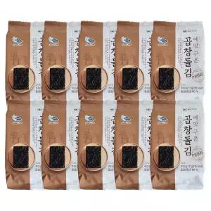 코스트코 예맛 구운 곱창돌김 170g (17g X 10개) 도시락김
