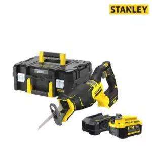 스탠리 SBR311M1T 무선 충전컷쏘 20V MAX 콤팩트형 스트로크 길이 28 BL