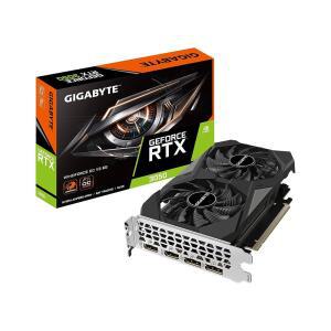 GIGABYTE GeForce RTX 3050 WINDFORCE OC V2 6G 그래픽
