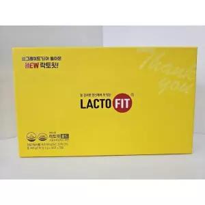 [락토핏] 락토핏 골드 선물세트 2g x 50포 x 3개입(쇼핑백포함)