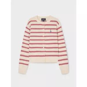 [후아유](센텀시티점)Steve R-neck Cardigan / WHCKG1111F