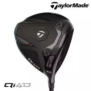 테일러메이드 Qi4D 드라이버 2026년 병행 AS보증 REAX MR 60 S, 9도