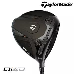 [테일러메이드]테일러메이드 Qi4D 드라이버 2026년 병행 AS보증 REAX MR 60 S, 9도