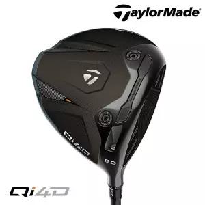 테일러메이드 Qi4D 드라이버 2026년 병행 AS보증 REAX MR 60 S, 9도