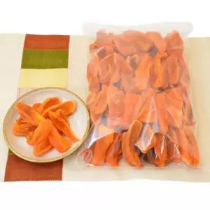 실속형 대봉 감말랭이 1kg