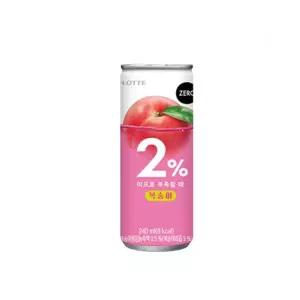 이프로 2% 음료 복숭아쥬스 240ml 30개 복숭아음료 복숭아