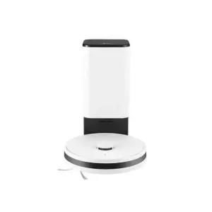 [하이마트] LG 코드제로 오브제컬렉션 R5 로봇청소기 RO585HGH 에센스 화이트