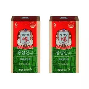 정관장 홍삼진고 250g 2개