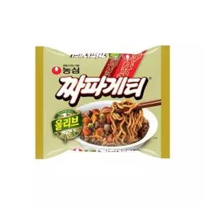 농심 올리브 짜파게티 140g x 40EA