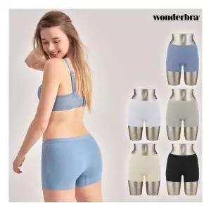 원더브라 여성 기능성 흡한속건 네모팬티 5종 706919