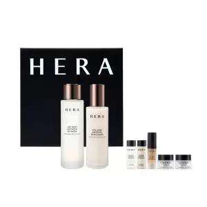 헤라 에이지 어웨이 에스테틱 BX 2종 기획세트 (워터 150ml 1개 + 에멀전 120ml 1개)
