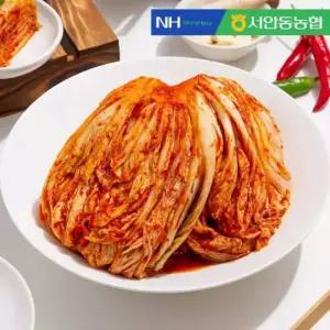 HACCP 인증 서안동농협 풍산김치 포기김치 5kg