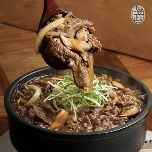 [신세계라이브쇼핑]I[소노정] 국내산 등심불고기 500g x 3팩, 양념 소불고기 뚝배기불고기