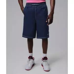 [나이키] NIKE 조던 플라이트 클럽 배기 쇼츠 M - 블루 그레이 화이트 IF1896-436 488286