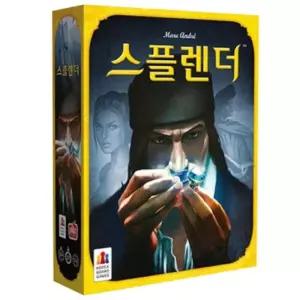 코리아보드게임즈 스플렌더