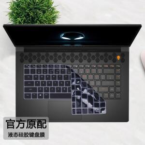 델 G16 7620 2022 / 7630 2023 16인치 TPU 실리콘 노트북 키보드 커버 보호 필름