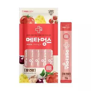 (15g/5p) 강아지츄르간식 눈건강 [메타멍스] 장 건강 관절건강 체중관리