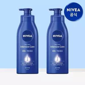 [니베아] 인텐시브 바디로션 400ml 2개[36047976]