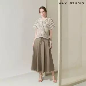 막스스튜디오26SS 퀼로트 찰랑 팬츠 2종 런칭 가격 69,900원