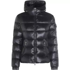 26SS 몽클레어 GLESSE 글레스 블랙 여성 패딩 자켓 L1093 1A00097 597YG 999