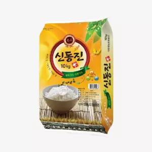 [NS홈쇼핑]황금들녘 명품 신동진쌀 10kg(상등급/당일도정)[35654311]