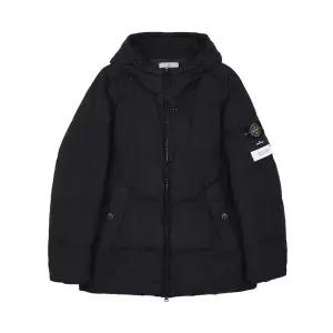 (스톤아일랜드) FW26 남성 크링클 렙스 NY 패딩 L2S154100037 S0A23 V0029