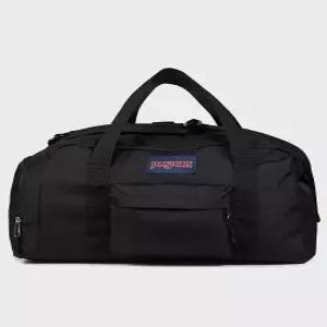 잔스포츠 JANSPORT 위켄더 미디움 더플백 BLACK