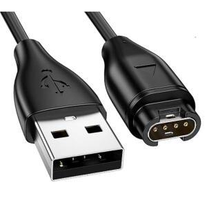 가민 어프로치 S70 S60 S42 S40 S12 S10 G12, X10, 인스팅트 2 2S 2X USB 스마트워치 충전기에 최적한 교체