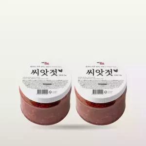 코스트코 씨앗젓 1kg x 2pack 젓갈 수산물 밥반찬