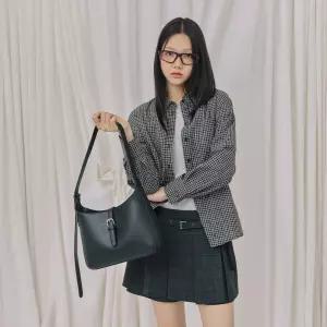 랩 BUCKLE STRAP SHOULDER BAG AR7AB823