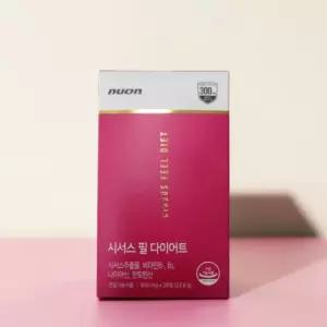 뉴온 시서스 필 다이어트 28정 1박스