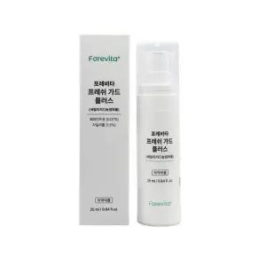 포레비타 프레쉬 가드 25ml 1개