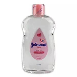 존슨즈 베이비오일 핑크 500ml