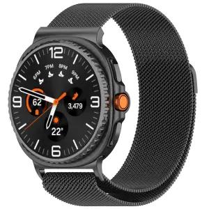 갤럭시워치8클래식 46mm 밀레니즈 루프 스트랩 메탈밴드 시계줄 [BTC27563]