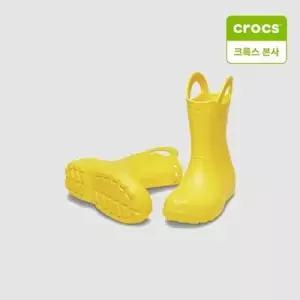 크록스 키즈 미끄럼방지신발 이쁜신발 아쿠아슈즈 샌들 커플신발